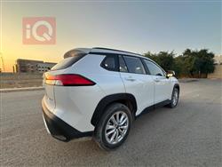 تويوتا كورولا كروس